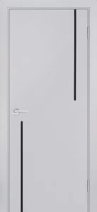 Межкомнатная дверь Смальта-Лайн 08 френч грей